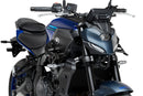 YAMAHA MT-07 Y-AMT [2025] – D12 Spoiler – Black
