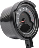 harley davidson softail street bob fxbb [THRASHIN SUPPLY CO.] - Softail Gauge Offset Kit-1