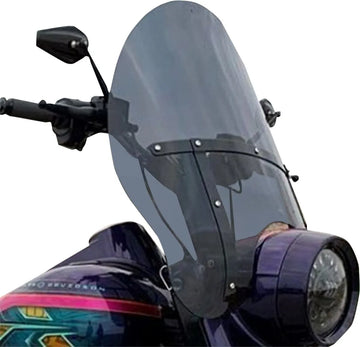harley davidson flde [KLOCK WERKS] – Flare™ billboard windshield