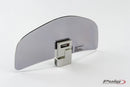 PUIG Screen Deflector - Einstellbarer Windabweiser | Getönt | PUIG 4717H