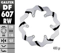 Ktm GS 125 [1983-1985] - BREMSSCHEIBE FIXED WAVE GROOVED OVERSIZE – Bild 2