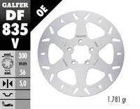 Harley-Davidson XL 1200 Cx [2020] - brake disc fixed round – picture 6