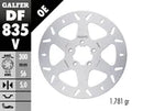 Harley-Davidson XL 1200 Cx [2020] - brake disc fixed round – picture 6