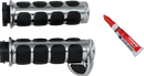 Harley-Davidson Ultra Limited Flhtk [Kuryakyn]-ISO® handles for Harley-2