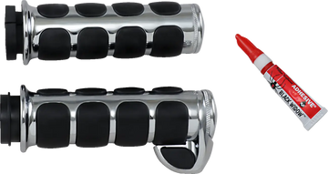 harley-davidson ultra limited [KURYAKYN] – ISO® grips for Harley - 0