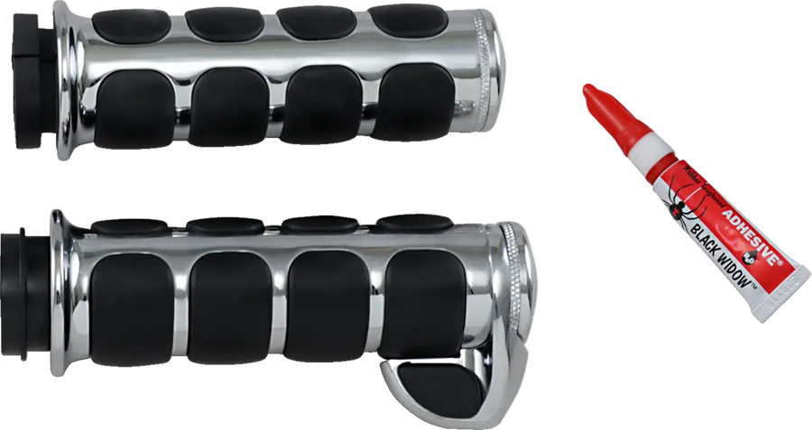harley davidson fxdrs 114 [KURYAKYN] – ISO® grips for Harley