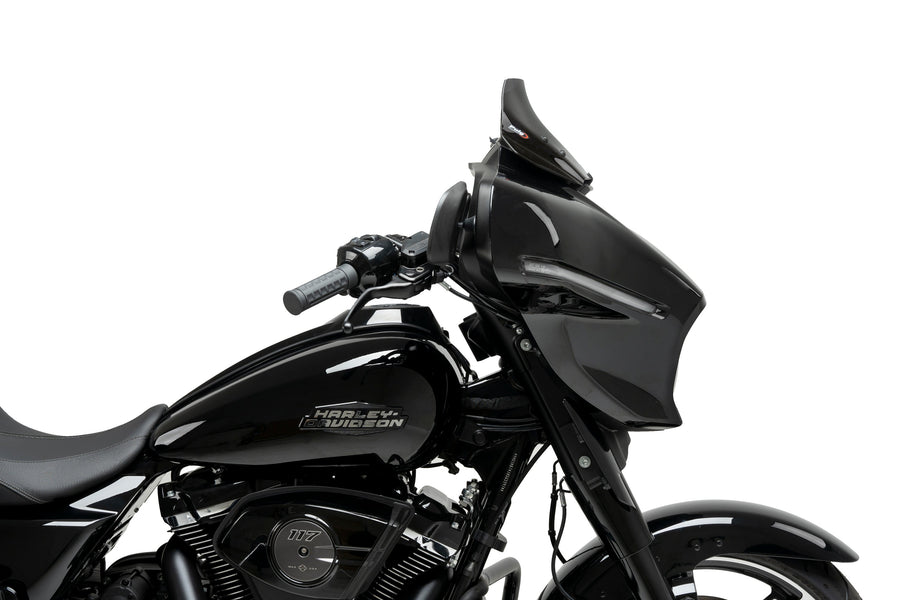 HARLEY DAVIDSON STREET GLIDE FLHX [2025] – High-Road Sport – Black