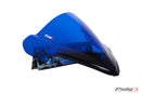 SUZUKI GSX 1300 R HAYABUSA ABS [2018] - Racing screen | Blue | PUIG 4826A