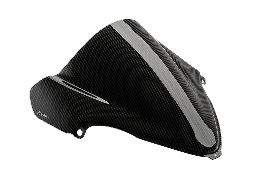 SUZUKI GSX 1300 R HAYABUSA ABS [2018] - Racing screen | Carbon look | PUIG 4826C