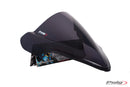 SUZUKI GSX 1300 R HAYABUSA ABS [2018] - Racing screen | Heavily toned | PUIG 4826F