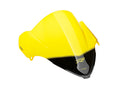 SUZUKI GSX 1300 R HAYABUSA ABS [2018] - Racing screen | Yellow | PUIG 4826G