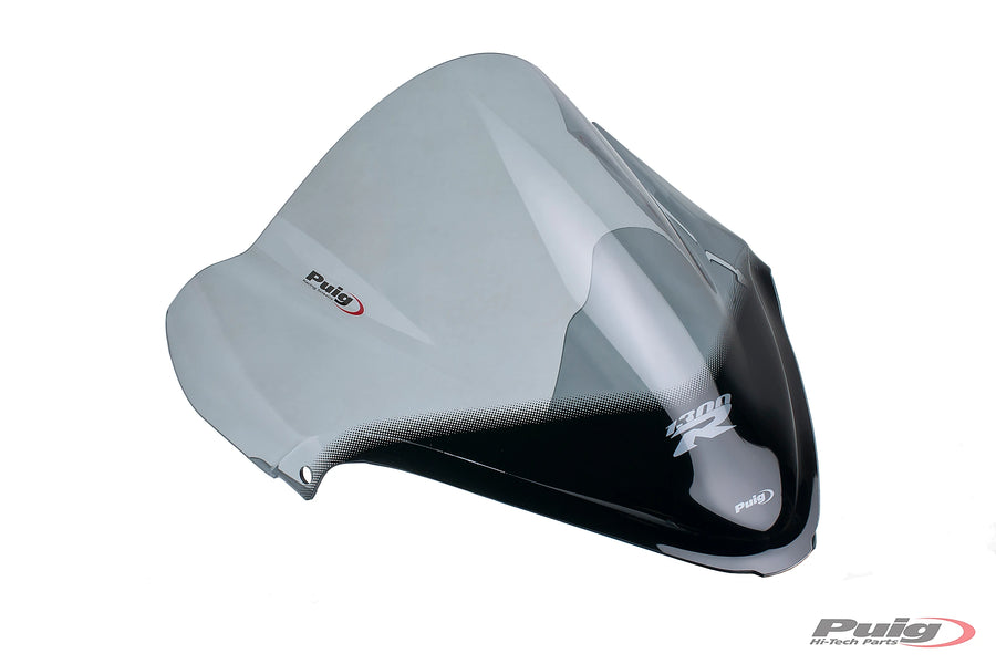 SUZUKI GSX 1300 R HAYABUSA ABS [2018] - Racing screen | Tinted | PUIG 4826H