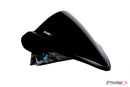 SUZUKI GSX 1300 R HAYABUSA ABS [2018] - Racing screen | Black | PUIG 4826N