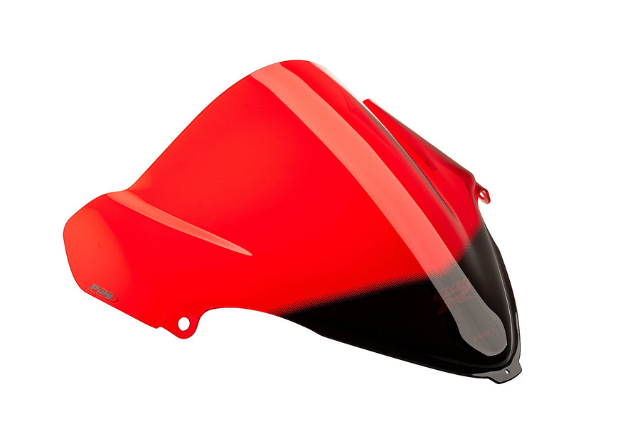 SUZUKI GSX 1300 R HAYABUSA ABS [2018] - Racing screen | Red | PUIG 4826R