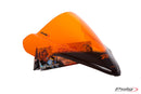 SUZUKI GSX 1300 R HAYABUSA ABS [2018] - Racing screen | Orange | PUIG 4826T