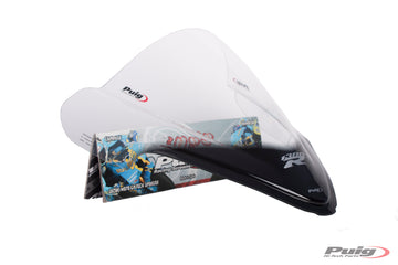 SUZUKI GSX 1300 R HAYABUSA ABS [2018] – Racing Screen – Transparent - 0