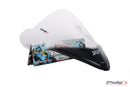 SUZUKI GSX 1300 R HAYABUSA ABS [2018] - Racing screen | Clear | PUIG 4826W