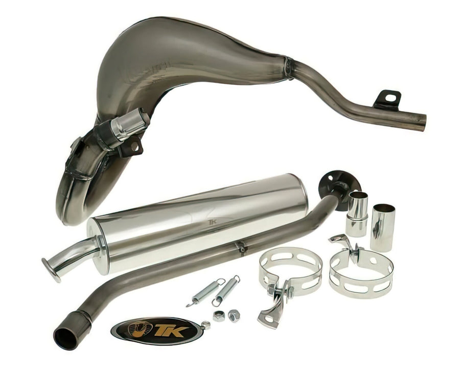 Generic Trigger SM 50 2T AM6 - Auspuff Turbo Kit Lackiert Upper