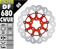 Harley-Davidson XR 1200 [2008-2010] - Custom Series schwimmend gelagerte Bremsscheibe – Art.-Nr. 112308 – Bild 8