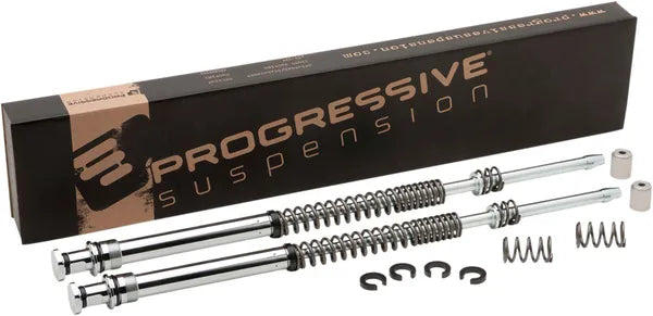 Harley Davidson Flstf [PROGRESSIVE SUSPENSION] – Monotube Cartridge Fork Kit
