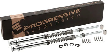 Harley Davidson Flstc [PROGRESSIVE SUSPENSION] – Monotube Cartridge Fork Kit