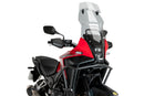 HONDA NX 500 [2025] – touring screen with spoiler screen – transparent-1
