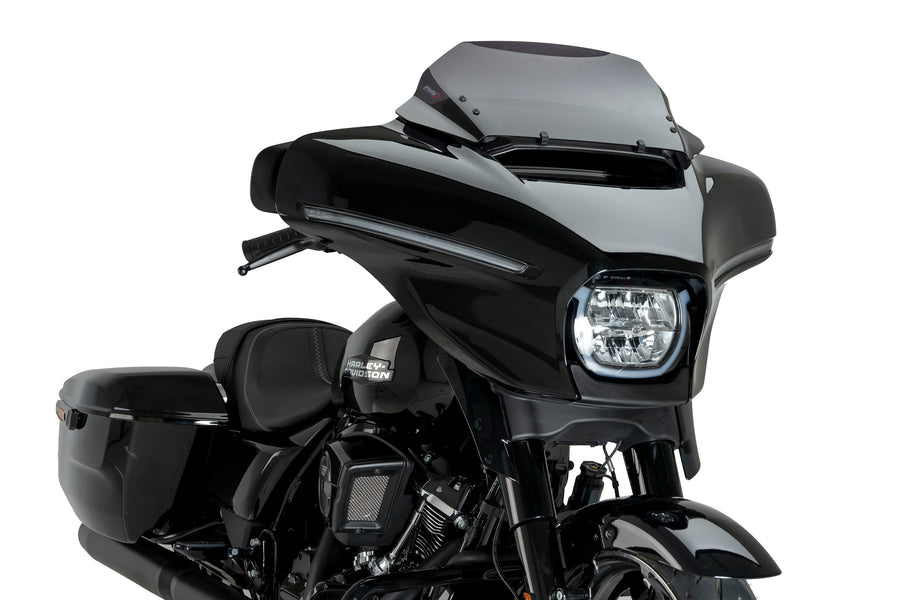 HARLEY DAVIDSON STREET GLIDE FLHX [2025] – High-Road Sport – Black