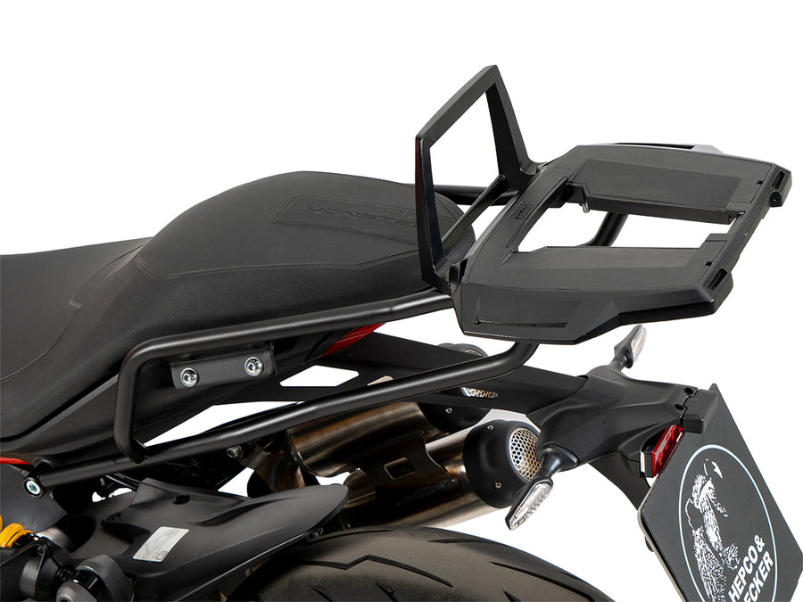 Ducati Monster 890 / + [2026-] - Aluminum rack