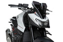 HONDA CB 750 HORNET [2025] – D12 Spoiler – Matt Black-10