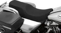 Harley Davidson Flhri [DRAG SPECIALTIES] – Predator 2-Up Seat