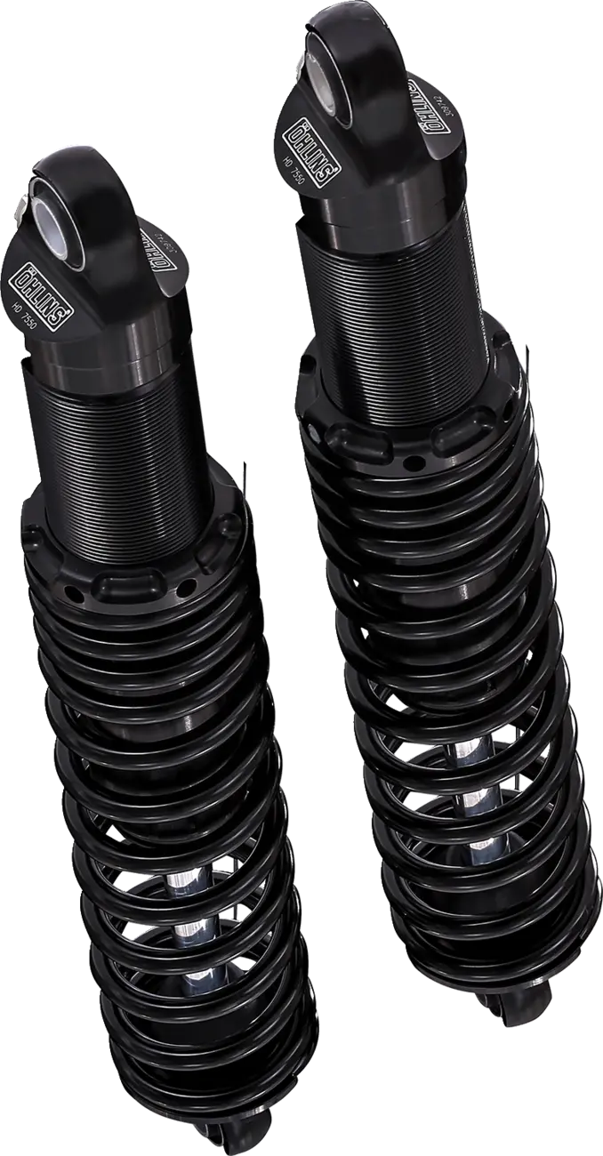 harley-davidson road glide [OHLINS] – double shock absorber STX36