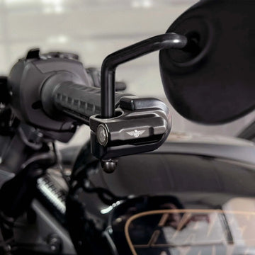 harley davidson sportster s 1250 [HEINZ BIKES] – NANO spotlight - 0