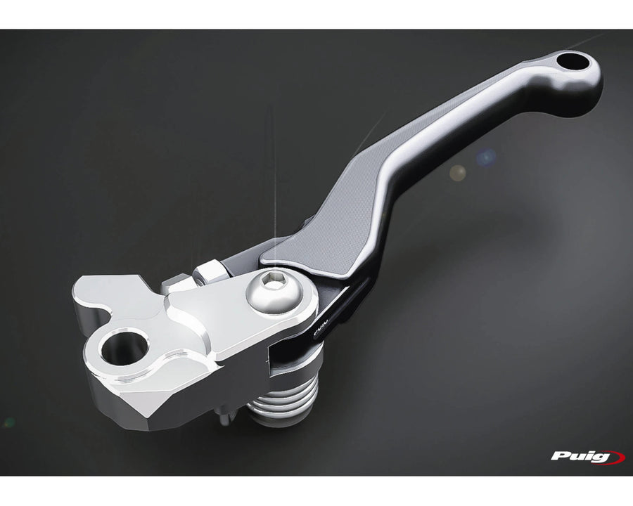 KTM 200EXC [2014] – Off-road levers – Black