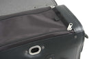 Motorcycle bag [Hepco & Becker] - leather handbag Buffalo Custom - luggage rack