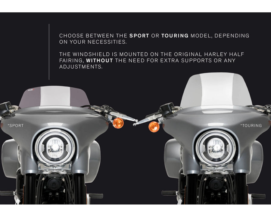 HARLEY DAVIDSON SOFTAIL LOW RIDER ST FXLRST [2025] – High-Road Touring – Tinted