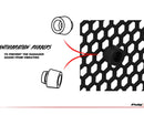 KAWASAKI Z 650 [2025] – Radiator Protector – Black