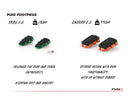 KTM RC 390 [2025] – Racing footrests – titanium-12