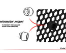 YAMAHA TRACER 9 Y-AMT [2025] – Radiator Protector – Black-6