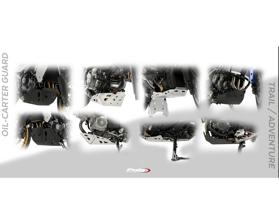 SUZUKI DL 650 XT V-STROM EXPLORER [2025] – Engine Guard – Black