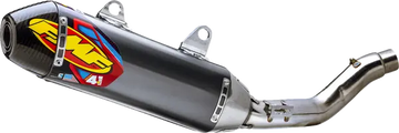 Triumph TF 250-C [2026] - Factory 4.1 RCT slip-on silencer – picture 2