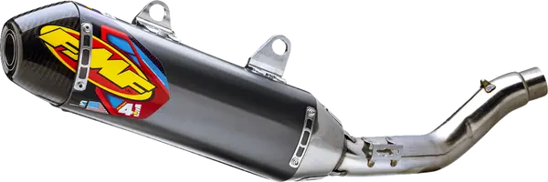 Triumph Tf 250-E [2026] - Factory 4.1 RCT slip-on silencer – picture 2