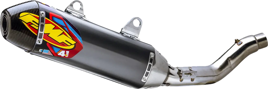 Triumph Tf 250-E [2026] - Factory 4.1 RCT Slip-On Silencer – Image 1