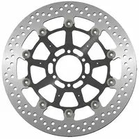 Bmw K 1600 Grand America [2021-2024, 2022-2024] - Rear Halo Series brake disc - picture 11