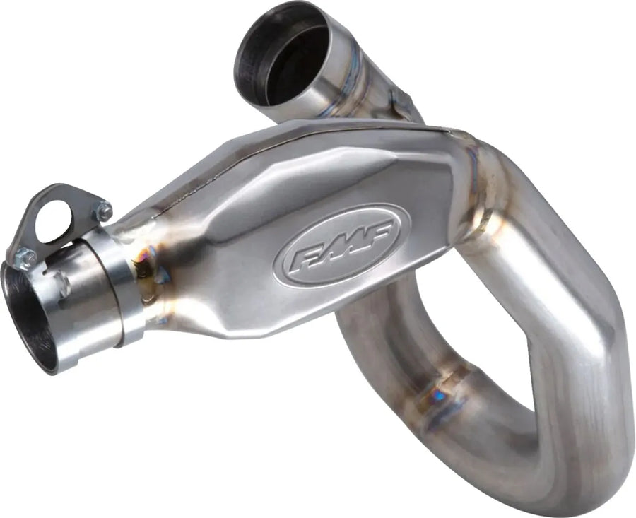 Triumph Tf 250-X [2024-2026] - Megabomb Krümmerrohr – Material: Titan – Bild 1