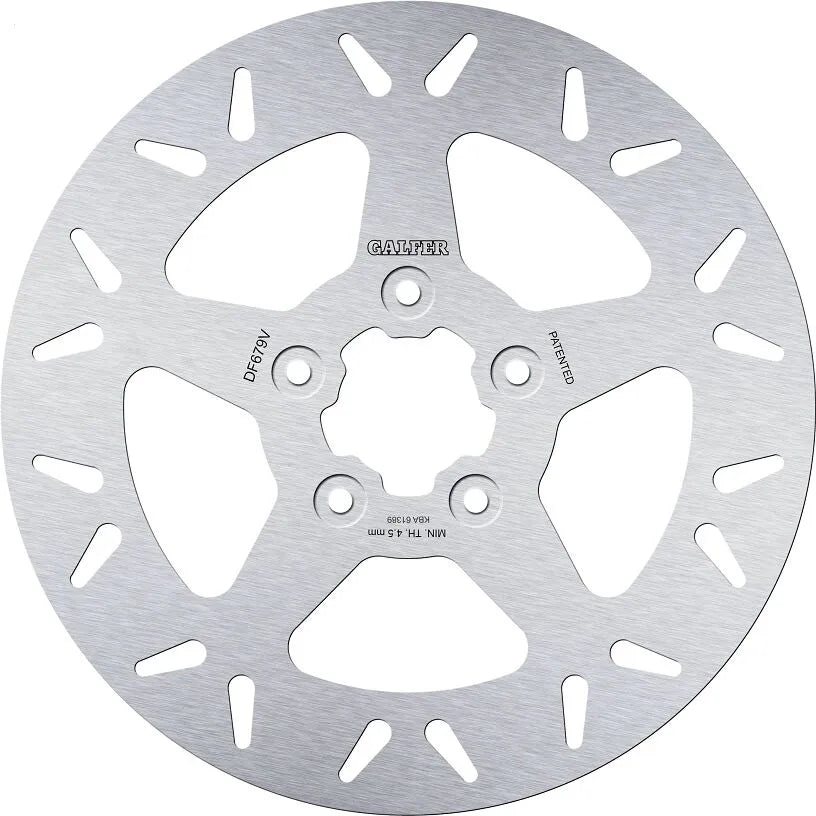 Harley-Davidson FXRS-SP 1340 Low Rider Sport Edition (Fxrsl) [1986] - Brake disc fixed round - picture 1