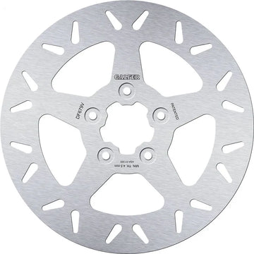 Harley-Davidson FXRS-SP 1340 Low Rider Sport Edition (Fxrsl) [1986] - Brake disc fixed round - picture 1