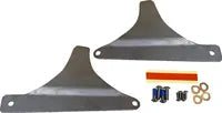 Harley Davidson Flstf [DRAG SPECIALTIES] – Sissy Bar Side Plates