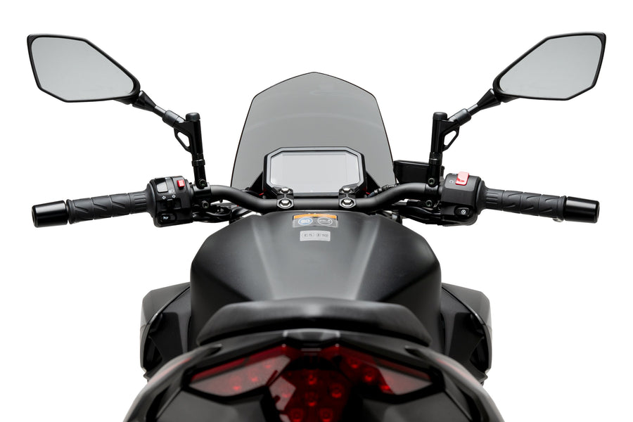 KAWASAKI Z 500 SE [2025] – New Generation Touring – Black