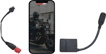 harley davidson fxlrs [DYNOJET] – Power Vision 4 injection control