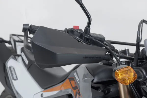 Triumph Scrambler 400 [SW-MOTECH] – Sport hand protector kit